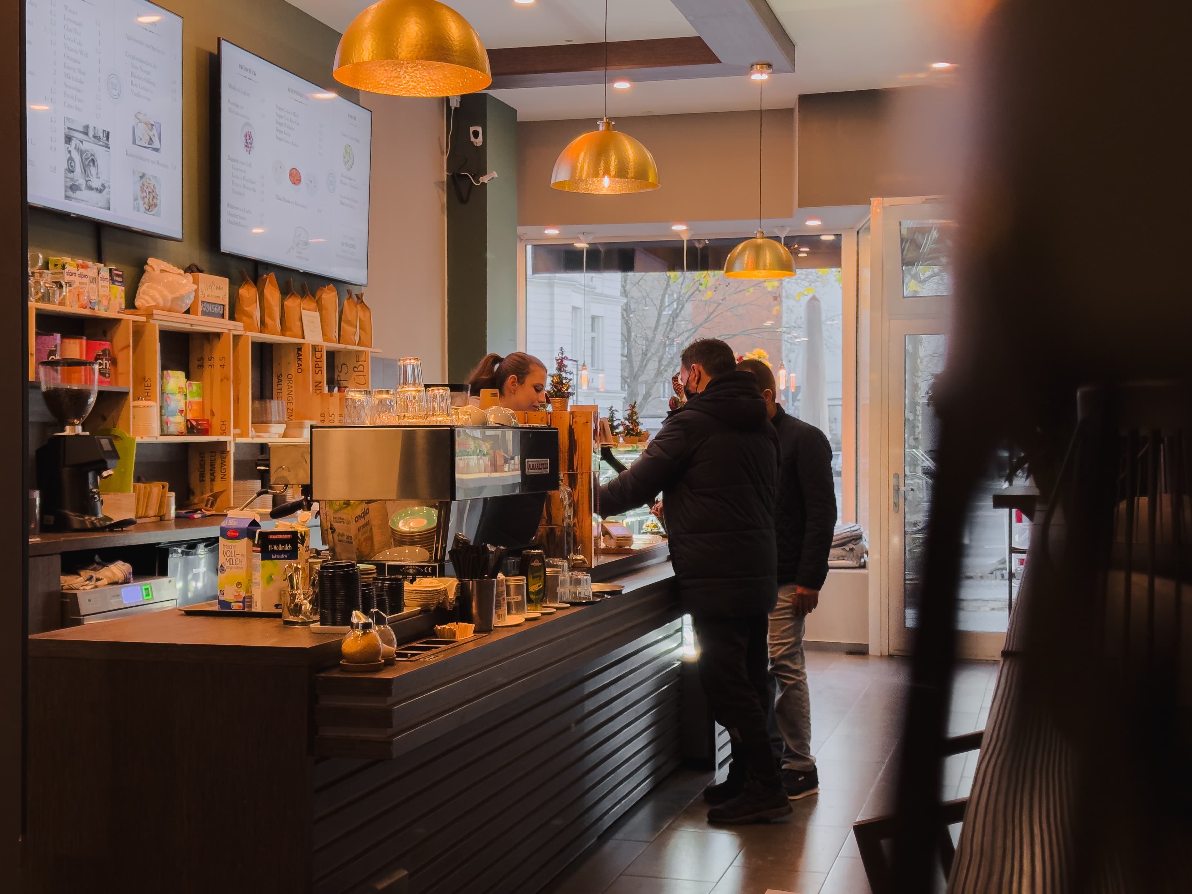 Süß und Frei Café, Kurfürstendamm 114, Berlin